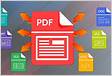 PDF Converter Free 20 Formats Supported
